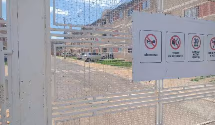 Oportunidade Única em AGUAS LINDAS DE GOIAS - GO | Tipo: Apartamento | Negociação: Leilão  | Situação: Imóvel