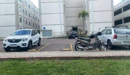 Oportunidade Única em CURITIBA - PR | Tipo: Apartamento | Negociação: Leilão  | Situação: Imóvel