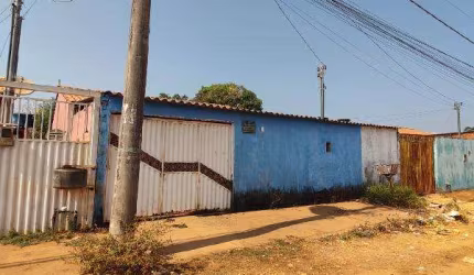 Oportunidade Única em PADRE BERNARDO - GO | Tipo: Casa | Negociação: Leilão  | Situação: Imóvel