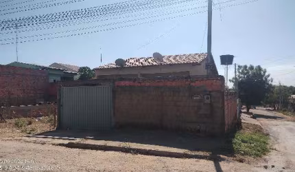 Oportunidade Única em PADRE BERNARDO - GO | Tipo: Casa | Negociação: Leilão  | Situação: Imóvel
