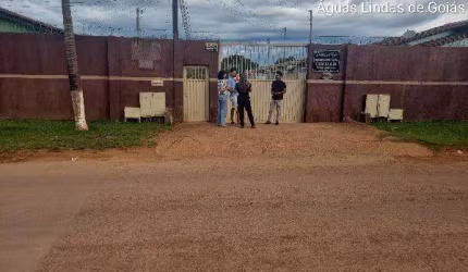 Oportunidade Única em AGUAS LINDAS DE GOIAS - GO | Tipo: Casa | Negociação: Leilão  | Situação: Imóvel