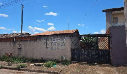 Oportunidade Única em AGUAS LINDAS DE GOIAS - GO | Tipo: Casa | Negociação: Leilão  | Situação: Imóvel