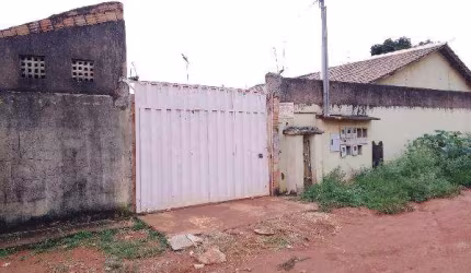 Oportunidade Única em CIDADE OCIDENTAL - GO | Tipo: Casa | Negociação: Leilão  | Situação: Imóvel