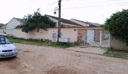 Oportunidade Única em AGUAS LINDAS DE GOIAS - GO | Tipo: Casa | Negociação: Leilão  | Situação: Imóvel