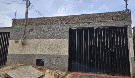 Oportunidade Única em SANTO ANTONIO DO DESCOBERTO - GO | Tipo: Casa | Negociação: Leilão  | Situação: Imóvel