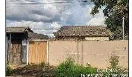 Oportunidade Única em LUZIANIA - GO | Tipo: Casa | Negociação: Leilão  | Situação: Imóvel