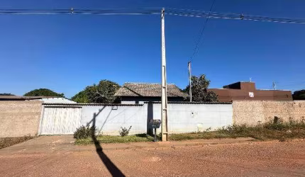 Oportunidade Única em SANTO ANTONIO DO DESCOBERTO - GO | Tipo: Casa | Negociação: Leilão  | Situação: Imóvel