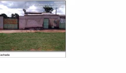 Oportunidade Única em SANTO ANTONIO DO DESCOBERTO - GO | Tipo: Casa | Negociação: Venda Direta Online  | Situação: Imóvel