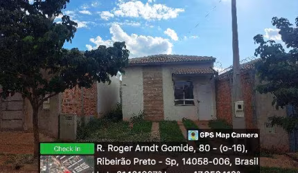 Oportunidade Única em RIBEIRAO PRETO - SP | Tipo: Casa | Negociação: Leilão  | Situação: Imóvel