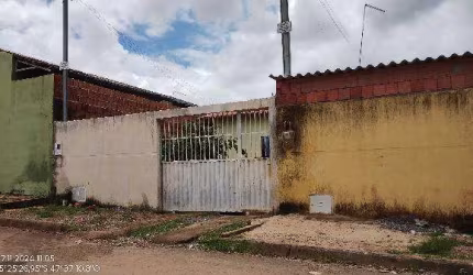 Oportunidade Única em PLANALTINA - GO | Tipo: Casa | Negociação: Leilão  | Situação: Imóvel