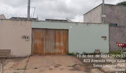 Oportunidade Única em TRINDADE - GO | Tipo: Casa | Negociação: Licitação Aberta  | Situação: Imóvel