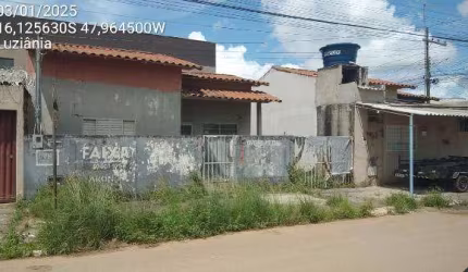 Oportunidade Única em LUZIANIA - GO | Tipo: Casa | Negociação: Leilão  | Situação: Imóvel