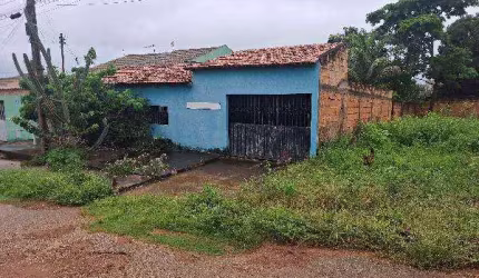 Oportunidade Única em SANTO ANTONIO DO DESCOBERTO - GO | Tipo: Casa | Negociação: Leilão  | Situação: Imóvel