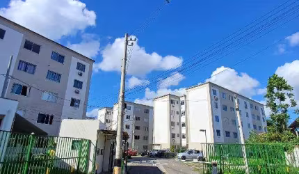 Oportunidade Única em NOVA IGUACU - RJ | Tipo: Apartamento | Negociação: Leilão  | Situação: Imóvel