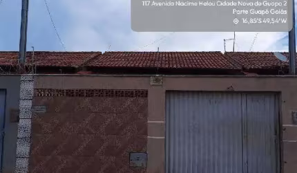 Oportunidade Única em GUAPO - GO | Tipo: Casa | Negociação: Leilão  | Situação: Imóvel