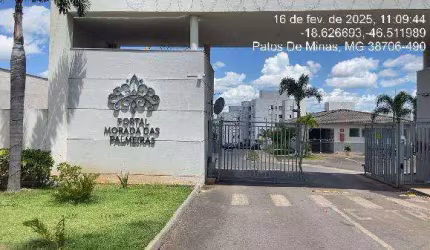 Oportunidade Única em PATOS DE MINAS - MG | Tipo: Apartamento | Negociação: Leilão  | Situação: Imóvel