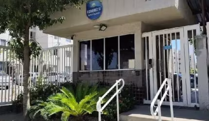 Oportunidade Única em NOVA IGUACU - RJ | Tipo: Apartamento | Negociação: Leilão  | Situação: Imóvel
