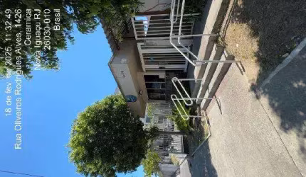 Oportunidade Única em NOVA IGUACU - RJ | Tipo: Apartamento | Negociação: Leilão  | Situação: Imóvel