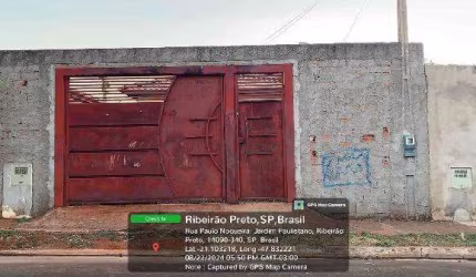 Oportunidade Única em RIBEIRAO PRETO - SP | Tipo: Casa | Negociação: Leilão  | Situação: Imóvel