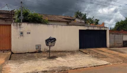 Oportunidade Única em GOIANIRA - GO | Tipo: Casa | Negociação: Leilão  | Situação: Imóvel