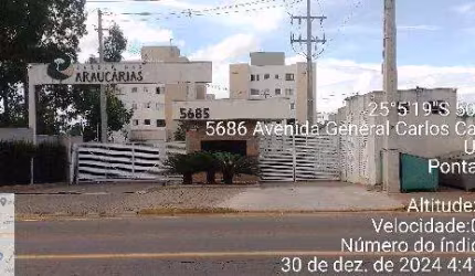 Oportunidade Única em PONTA GROSSA - PR | Tipo: Apartamento | Negociação: Leilão  | Situação: Imóvel
