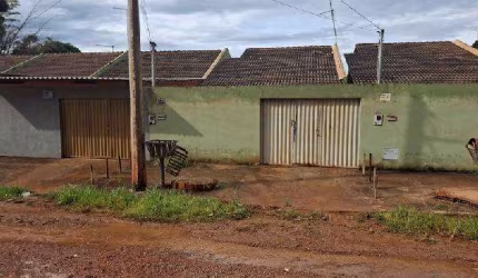 Oportunidade Única em SANTO ANTONIO DO DESCOBERTO - GO | Tipo: Casa | Negociação: Leilão  | Situação: Imóvel