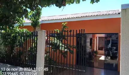 Oportunidade Única em CAMPO MOURAO - PR | Tipo: Casa | Negociação: Leilão  | Situação: Imóvel