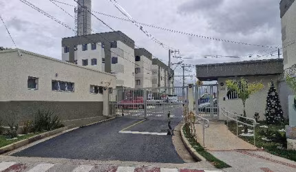 Oportunidade Única em CONTAGEM - MG | Tipo: Apartamento | Negociação: Leilão  | Situação: Imóvel