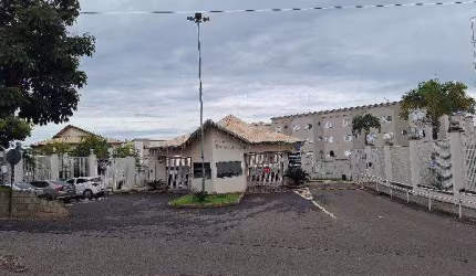 Oportunidade Única em ANAPOLIS - GO | Tipo: Apartamento | Negociação: Leilão  | Situação: Imóvel