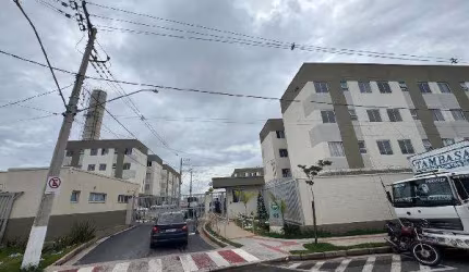 Oportunidade Única em CONTAGEM - MG | Tipo: Apartamento | Negociação: Leilão  | Situação: Imóvel