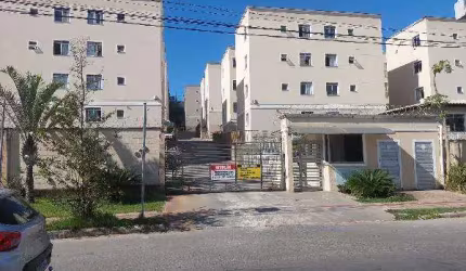 Oportunidade Única em BETIM - MG | Tipo: Apartamento | Negociação: Leilão  | Situação: Imóvel