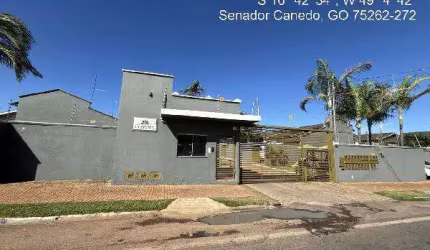 Oportunidade Única em SENADOR CANEDO - GO | Tipo: Casa | Negociação: Leilão  | Situação: Imóvel