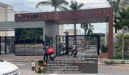 Oportunidade Única em APARECIDA DE GOIANIA - GO | Tipo: Apartamento | Negociação: Leilão  | Situação: Imóvel