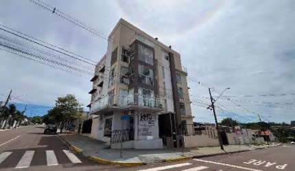 Oportunidade Única em TOLEDO - PR | Tipo: Apartamento | Negociação: Leilão  | Situação: Imóvel