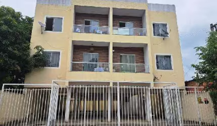 Oportunidade Única em NOVA IGUACU - RJ | Tipo: Apartamento | Negociação: Leilão  | Situação: Imóvel