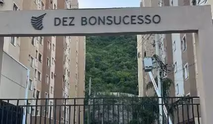 Oportunidade Única em RIO DE JANEIRO - RJ | Tipo: Apartamento | Negociação: Leilão  | Situação: Imóvel
