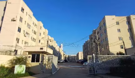 Oportunidade Única em BELFORD ROXO - RJ | Tipo: Apartamento | Negociação: Leilão  | Situação: Imóvel