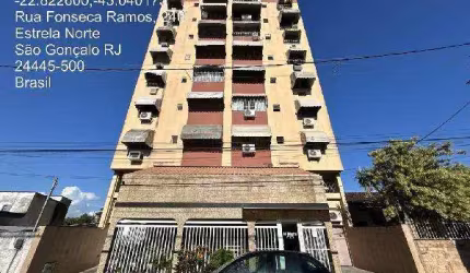 Oportunidade Única em SAO GONCALO - RJ | Tipo: Apartamento | Negociação: Leilão  | Situação: Imóvel