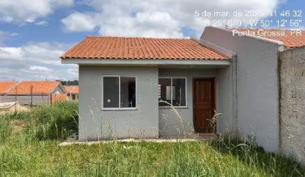 Oportunidade Única em PONTA GROSSA - PR | Tipo: Casa | Negociação: Leilão  | Situação: Imóvel