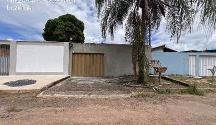 Oportunidade Única em LUZIANIA - GO | Tipo: Casa | Negociação: Leilão  | Situação: Imóvel
