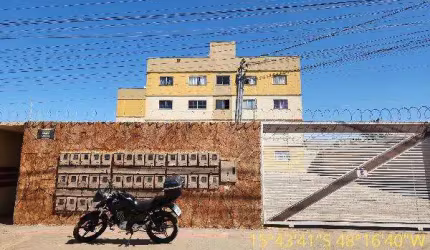 Oportunidade Única em AGUAS LINDAS DE GOIAS - GO | Tipo: Apartamento | Negociação: Leilão  | Situação: Imóvel