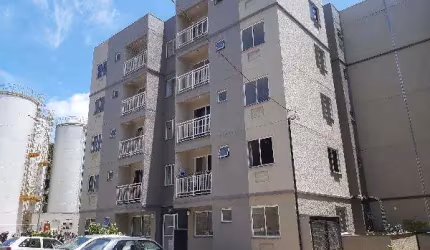 Oportunidade Única em NOVA IGUACU - RJ | Tipo: Apartamento | Negociação: Leilão  | Situação: Imóvel