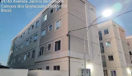 Oportunidade Única em CAMPOS DOS GOYTACAZES - RJ | Tipo: Apartamento | Negociação: Leilão  | Situação: Imóvel