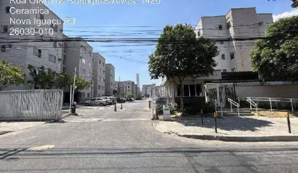 Oportunidade Única em NOVA IGUACU - RJ | Tipo: Apartamento | Negociação: Leilão  | Situação: Imóvel