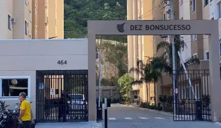 Oportunidade Única em RIO DE JANEIRO - RJ | Tipo: Apartamento | Negociação: Leilão  | Situação: Imóvel
