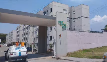 Oportunidade Única em NOVA IGUACU - RJ | Tipo: Apartamento | Negociação: Leilão  | Situação: Imóvel
