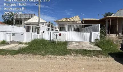 Oportunidade Única em ARARUAMA - RJ | Tipo: Casa | Negociação: Leilão  | Situação: Imóvel