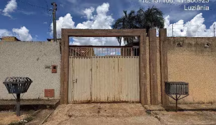 Oportunidade Única em LUZIANIA - GO | Tipo: Casa | Negociação: Leilão  | Situação: Imóvel
