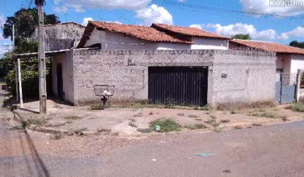 Oportunidade Única em LUZIANIA - GO | Tipo: Casa | Negociação: Leilão  | Situação: Imóvel