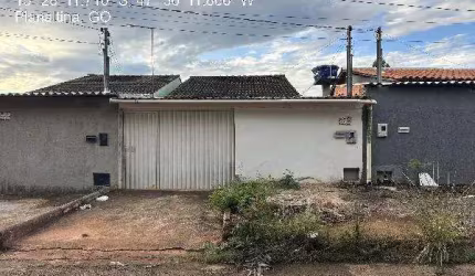 Oportunidade Única em PLANALTINA - GO | Tipo: Casa | Negociação: Leilão  | Situação: Imóvel